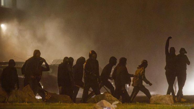 Émeutes: Baptiste, Achille et Matheo interpellés au centre commercial Auchan Vélizy2 venaient de quartiers bourgeois