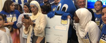 À Compiègne, les dons de la Water Cup sont destinés à une ONG musulmane