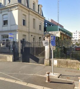 Charleville-Mézières : Un homme armé d'un couteau neutralisé par balle dans le commissariat