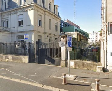 Charleville-Mézières : Un homme armé d'un couteau neutralisé par balle dans le commissariat