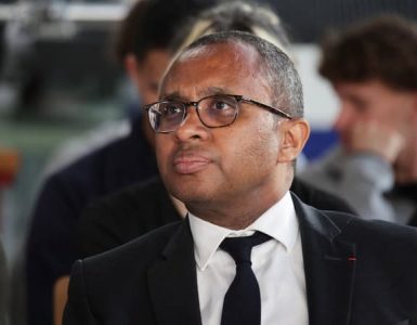 L'ancien ministre de l'Education Pap Ndiaye nommé ambassadeur auprès du Conseil de l'Europe