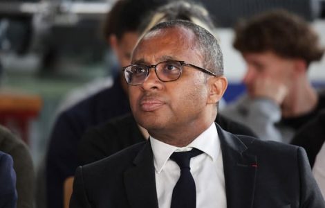 L'ancien ministre de l'Education Pap Ndiaye nommé ambassadeur auprès du Conseil de l'Europe