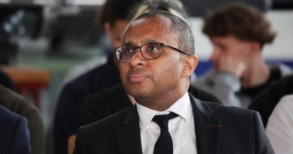 L'ancien ministre de l'Education Pap Ndiaye nommé ambassadeur auprès du Conseil de l'Europe