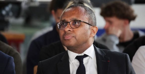 L'ancien ministre de l'Education Pap Ndiaye nommé ambassadeur auprès du Conseil de l'Europe