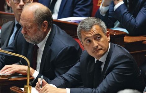 Loi immigration: l’exécutif refuse de durcir son texte