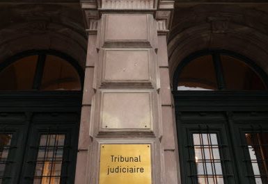 Condamné pour avoir incité à la haine raciale devant le collège d’Illzach
