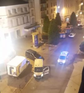 Violences urbaines à Limoges : nouvelle nuit d'incendies et de pillages
