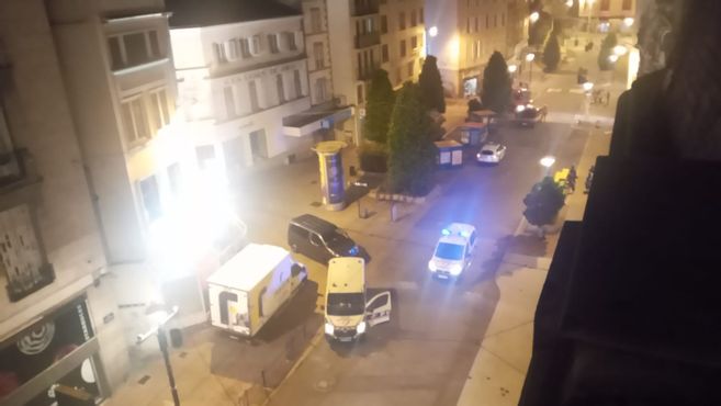 Městské násilí v Limoges: další noc plná požárů a rabování