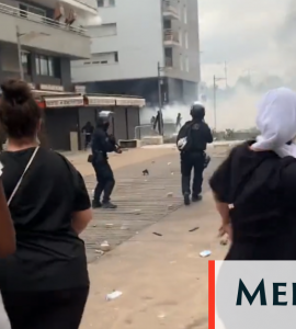 Accusée à tort d’avoir frappé un policier, Ines est sauvée par une vidéo et dépose plainte pour faux