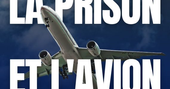 Les jeunes Républicains lancent une campagne choc pour réclamer "la prison et l'avion" pour les émeutiers étrangers qui ont participé aux violences de ces derniers jours - Vidéo
