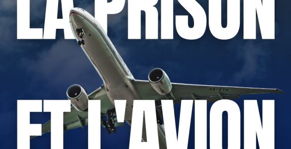Les jeunes Républicains lancent une campagne choc pour réclamer "la prison et l'avion" pour les émeutiers étrangers qui ont participé aux violences de ces derniers jours - Vidéo