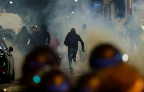 Révolte dans les banlieues : la France a demandé conseil à Israël, devenu source d’inspiration sécuritaire