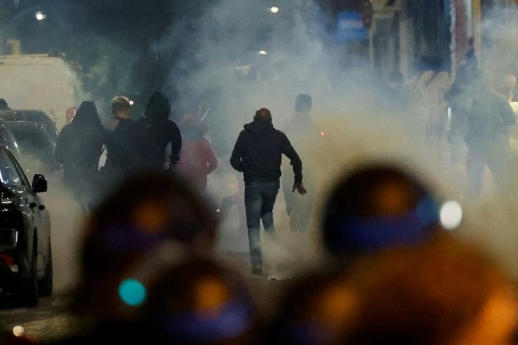 Révolte dans les banlieues : la France a demandé conseil à Israël, devenu source d’inspiration sécuritaire