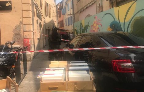 Intervention du Raid à Millau : l'homme venait d'essuyer un refus dans ses démarches de régularisation