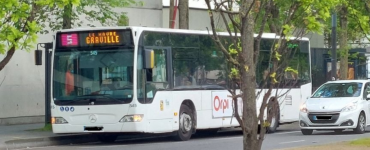 Près du Havre, il appelle son grand frère pour en découdre avec les contrôleurs du bus