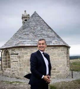Les indiscrétions de "Marianne" : Borne sur Darmanin : "Qu'il s'occupe plutôt des Soulèvements de la Terre !"