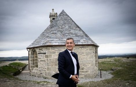 Les indiscrétions de "Marianne" : Borne sur Darmanin : "Qu'il s'occupe plutôt des Soulèvements de la Terre !"