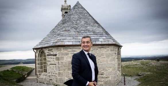 Les indiscrétions de "Marianne" : Borne sur Darmanin : "Qu'il s'occupe plutôt des Soulèvements de la Terre !"