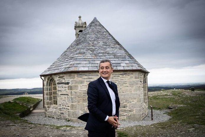 Les indiscrétions de "Marianne" : Borne sur Darmanin : "Qu'il s'occupe plutôt des Soulèvements de la Terre !"