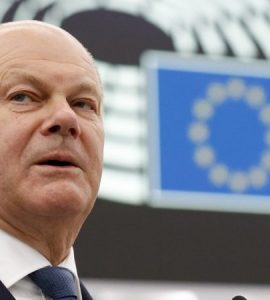 Immigration : les contrôles aux frontières intérieures de l’UE sont « indispensables », selon Olaf Scholz