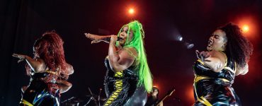 La chanteuse Lizzo accusée de harcèlement et discrimination par trois danseuses