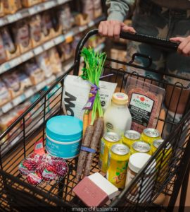 Inflation : le chèque alimentaire n'est finalement plus d'actualité ... Sauf en Seine-Saint-Denis !