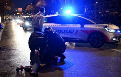 Hedi, Jalil, Mohamed, Abdelkarim...... 31 enquêtes ouvertes par l'IGPN suite aux émeutes