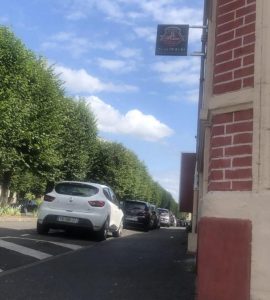 Noyon: une dizaine de coups de feu tirés dans le centre-ville