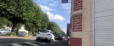 Noyon: une dizaine de coups de feu tirés dans le centre-ville