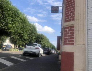Noyon: une dizaine de coups de feu tirés dans le centre-ville
