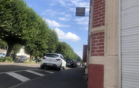 Noyon: une dizaine de coups de feu tirés dans le centre-ville