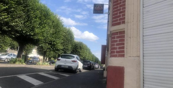 Noyon: une dizaine de coups de feu tirés dans le centre-ville