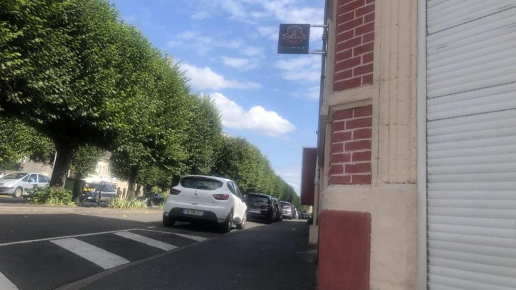 Noyon: une dizaine de coups de feu tirés dans le centre-ville