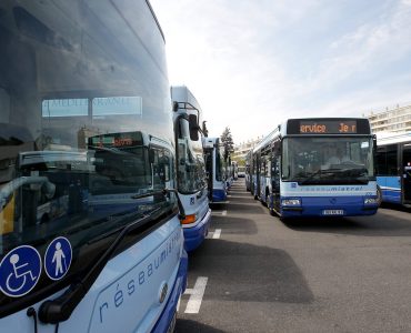 Une vacancière agressée sexuellement dans un bus du réseau Mistral à La Seyne