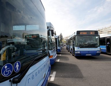 Une vacancière agressée sexuellement dans un bus du réseau Mistral à La Seyne