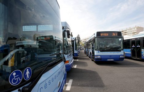 Une vacancière agressée sexuellement dans un bus du réseau Mistral à La Seyne