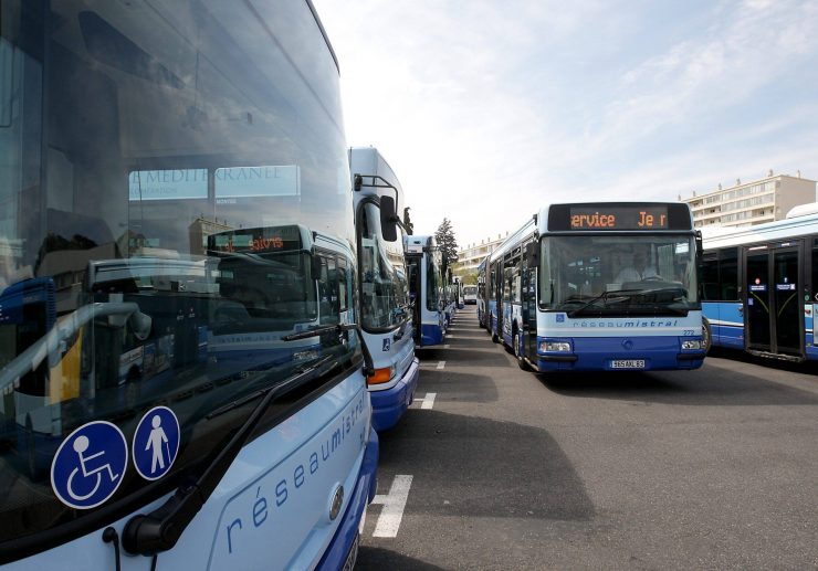 Une vacancière agressée sexuellement dans un bus du réseau Mistral à La Seyne