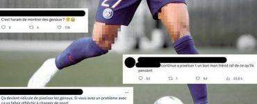 Football, islam et genoux floutés : sur TikTok et Twitter, des influenceurs diffusent la "pudeur" musulmane