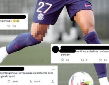 Football, islam et genoux floutés : sur TikTok et Twitter, des influenceurs diffusent la "pudeur" musulmane