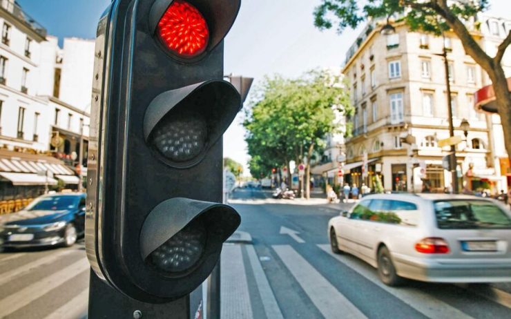 Colombes : un piéton passé à tabac par un automobiliste et son passager… pour un feu rouge