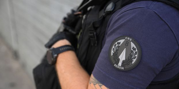 Marseille, Nîmes... Envoyés «après la bataille», les policiers de la CRS 8 doutent de l'efficacité de leur mission