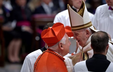 Pape aux JMJ : « Je vais à Marseille, je ne vais pas en France », rappelle François