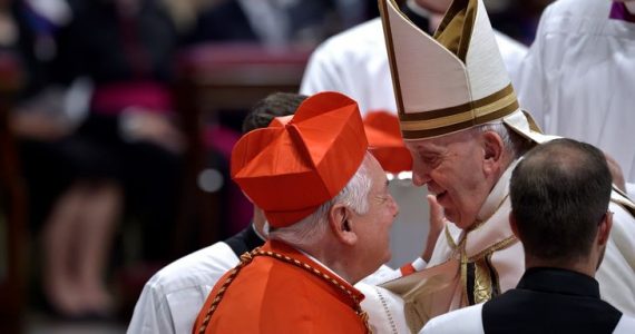 Pape aux JMJ : « Je vais à Marseille, je ne vais pas en France », rappelle François