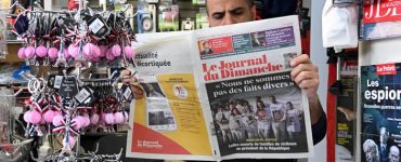 La première édition du «JDD» sous l’ère Geoffroy Lejeune a attiré davantage de lecteurs