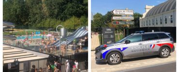 Pourquoi Nancy Thermal a-t-il fait appel à la police vendredi ?