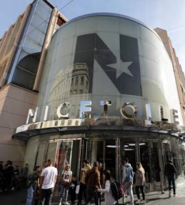 Personnes blessées au couteau derrière Nice Etoile: l'auteur de l'agression a été interpellé
