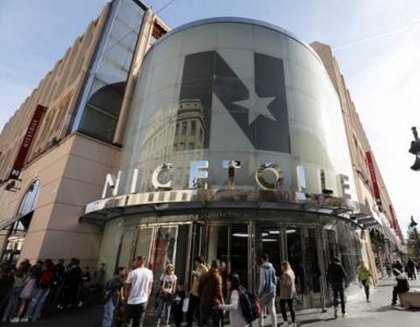 Personnes blessées au couteau derrière Nice Etoile: l'auteur de l'agression a été interpellé