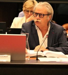 Bourgogne « C’est bon pour toi baobab ? » : polémique autour de propos supposés de Michel Neugnot à un élu de Nevers