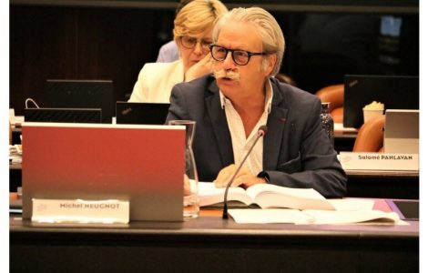 Bourgogne « C’est bon pour toi baobab ? » : polémique autour de propos supposés de Michel Neugnot à un élu de Nevers
