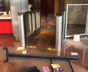 Le siège du département du Nord saccagé par un bénéficiaire du RSA
